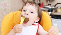A quarter of toddlers are failing to meet the recommended daily iron intake.