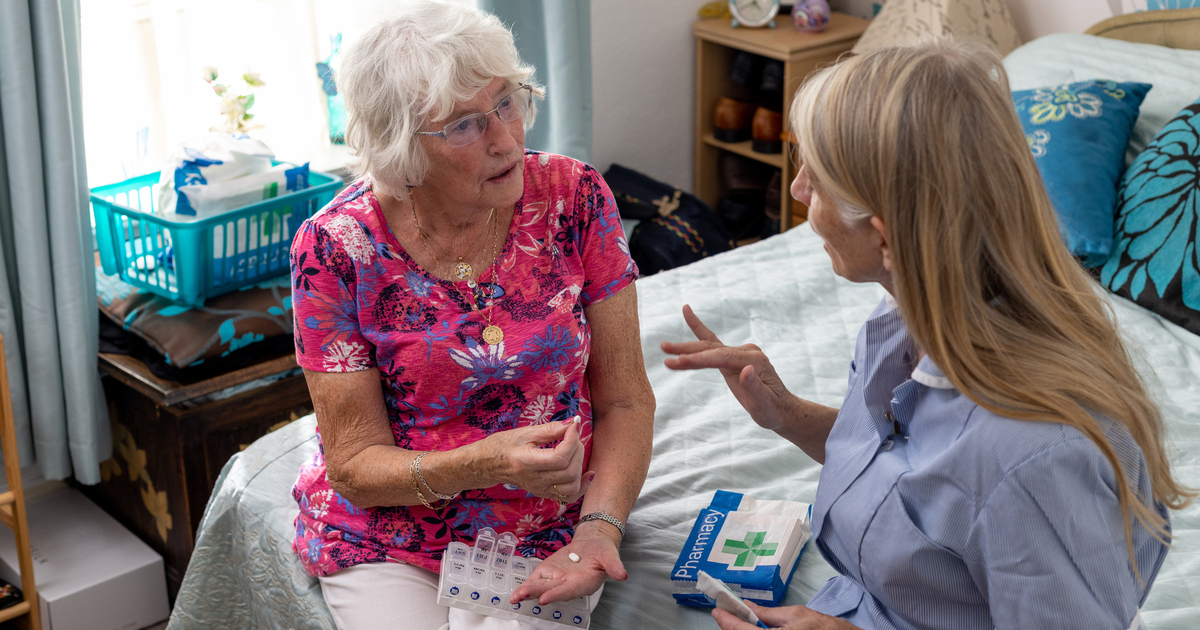 Racgp Racgp Responds To Aged Care Medication Reform