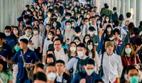 Public health authorities within China and around the world are keeping a close watch on the new coronavirus.