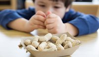 Around three in every 100 children have a peanut allergy, which is the most common cause of anaphylaxis. 