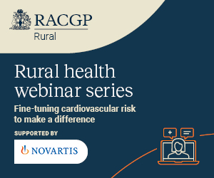 Rural Health Webinar Series | Register now