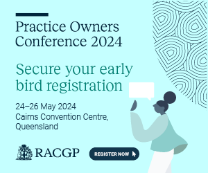 Secure your early bird registration 