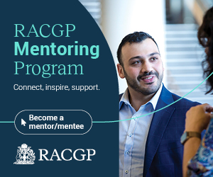 RACGP Mentoring program - Applications open