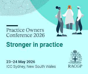Practice Owners | Saturday 23 – Sunday 24 May 2026 | Register now 