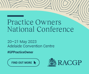 The 2023 Practice Owners National Conference (PONC23) is coming to Adelaide! Join us at the Adelaide Convention Centre on Saturday 20 - Sunday 21 May