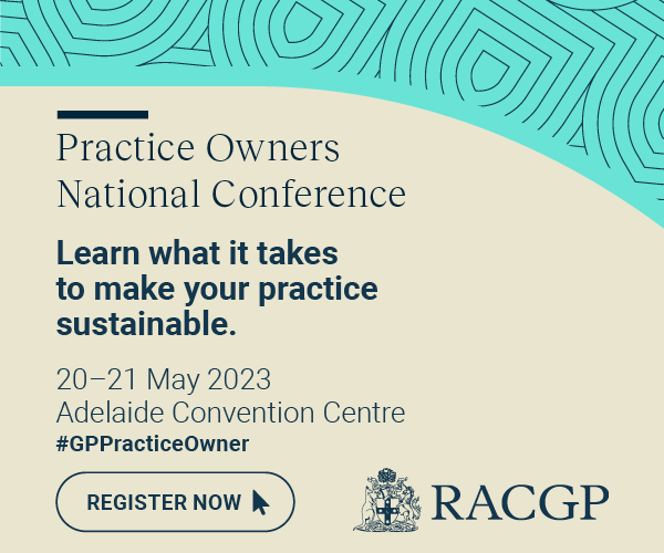 The 2023 Practice Owners National Conference (PONC23) is coming to Adelaide! Join us at the Adelaide Convention Centre on Saturday 20 - Sunday 21 May