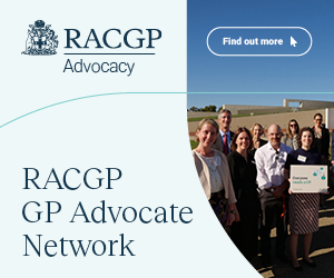 RACGP GP Advocate Network
