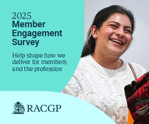 RACGP 2025 Member Engagement Survey