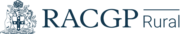 logo: RACGP Rural