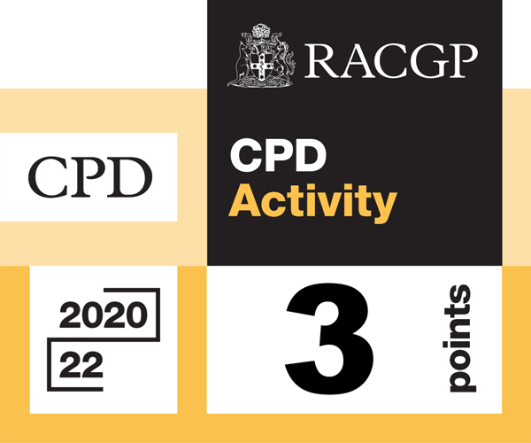 CPD Activity 3 points