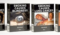 Current health warnings on cigarette packages include blindness, gangrene and heart disease, but experts want the list expanded to include issues such as liver, pancreatic and stomach cancers.