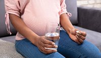 Researchers found macrolide prescribing during the first trimester was associated with an increased risk of any major malformation, compared with penicillin.