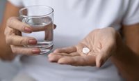 Prolonged low-dose daily aspirin use increases the risk of anaemia in older people by 20%.