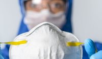 The IPC has produced draft recommendations for eye protection, face masks and respirators.