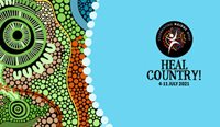 The theme of 2021 NAIDOC Week is ‘Health Country’. (National NAIDOC Committee)