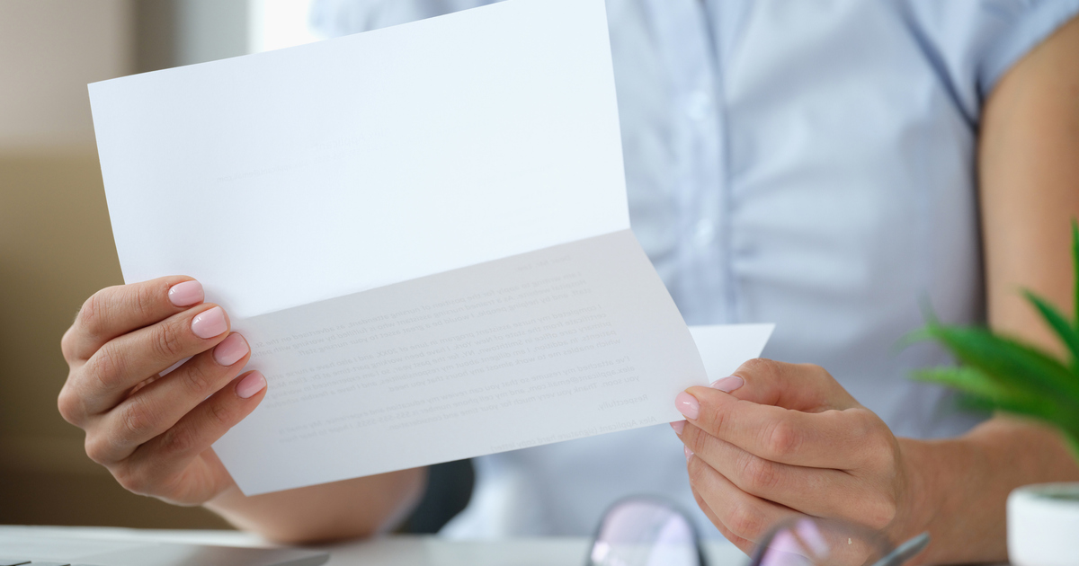RACGP - DoHDA to send ‘early intervention letters’ in October