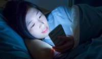 Research found that a significant amount of social media’s associated psychological distress can be attributed to disrupted sleep.