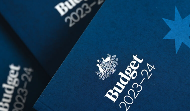 2023-24 Budget papers.