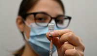 Millions of adult Australians are now eligible for a COVID-19 vaccine booster dose. Picture: AAP Photos.