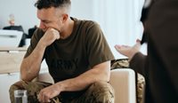 Veterans who served a minimum of one day full time in the ADF are entitled to DVA-funded non-liability mental health care for the rest of their life.