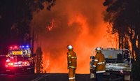 There are fears bushfires could again be prevalent this year, putting pressure on emergency responses. (Image: AAP/ Evan Collis)