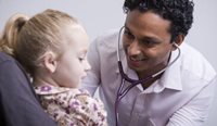 Australian-first research examined the reasons why children visit a GP and how often they are referred to a non-GP specialist – usually a paediatrician.