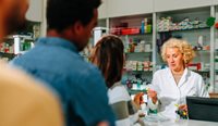 Pharmacists working in the community were more likely to say they are dissatisfied with their current career than those in other settings.