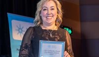 Canberra GP Dr Helen Caulton has been voted Australia’s most outstanding GP by her patients. (Image: Australian Patients Association) 