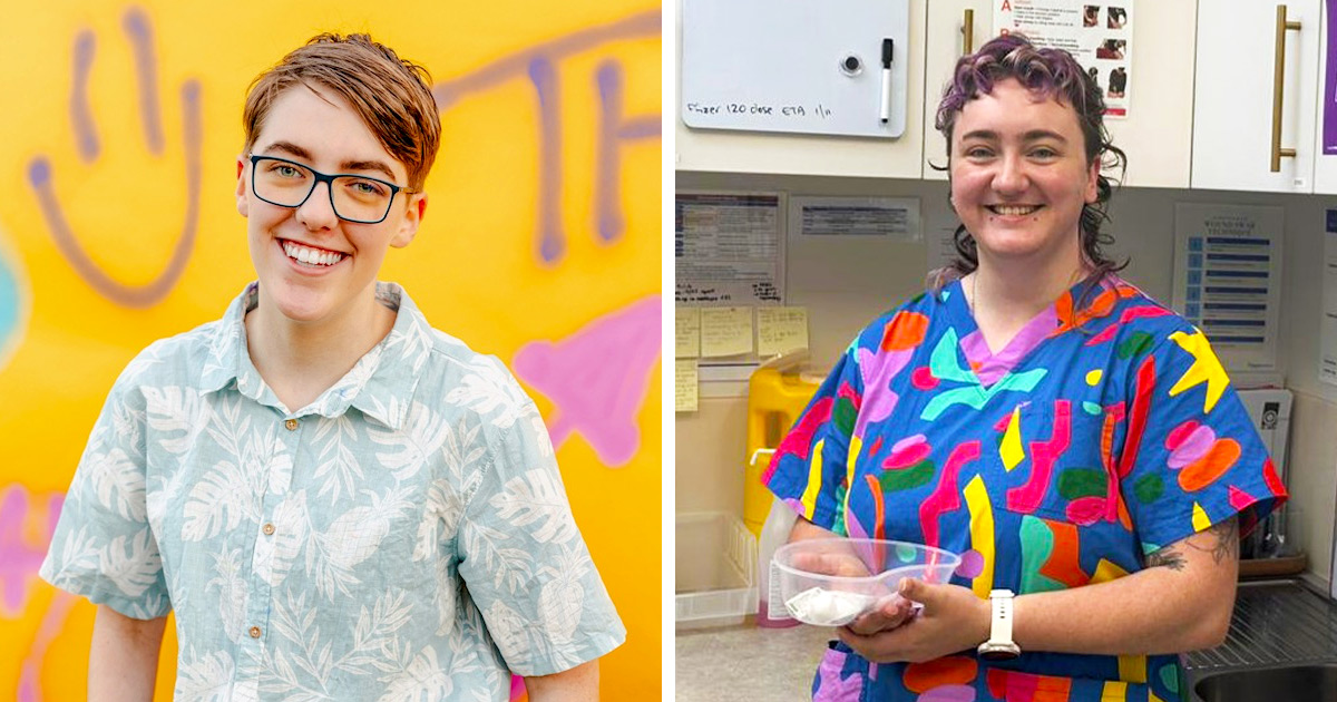 RACGP - ‘Trans people are just people’: GPs’ role in trans healthcare