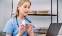 GPs who conducted a lot of telehealth consultations following the onset of COVID-19 were less likely to prescribe antibiotics.