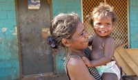 Aboriginal and Torres Strait Islander children aged under two have four times the risk of contracting Meningococcal B compared with non-Indigenous children. 