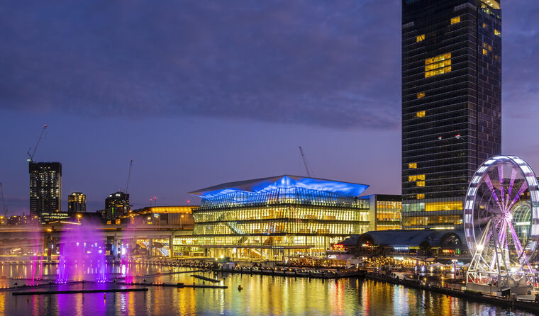 Sydney International Convention Centre