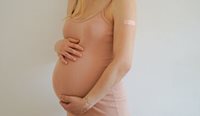 Researchers found no increased risk of side effects among pregnant women.