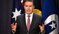 Federal Health and Aged Care Minister Mark Butler says the referendum is a once-in-a-generation opportunity to recognise the place of First Nations people in Australia and improve lives. (Image: AAP)