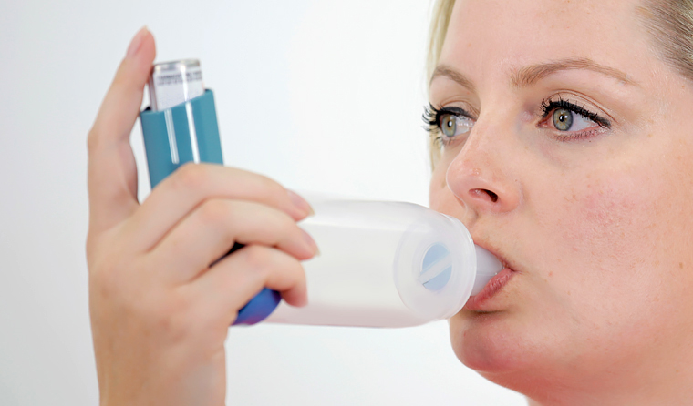 Guidelines recommend inhaled corticosteroids as the first line treatment, and do not recommend fixed-dose combination medications to children under five. Image National Asthma Council Australia