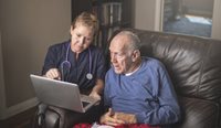 The use of electronic medication charts in aged care facilities can help to simplify prescribing processes and reduce medicine-related harm.