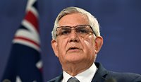 Federal Indigenous Health Minister Ken Wyatt described the remote renal dialysis rollout as ‘lifesaving’. (Image: Joel Carrett)