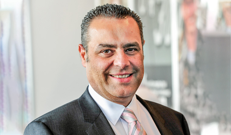 Associate Professor Ayman Shenouda