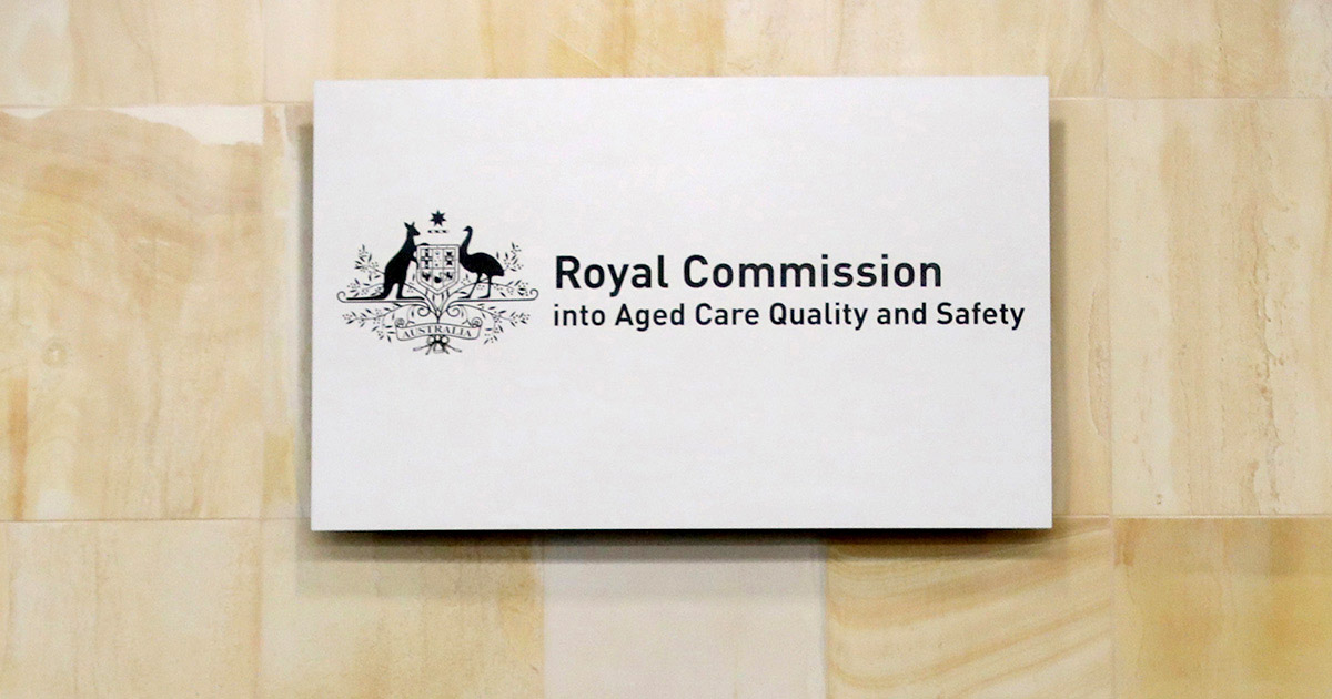 RACGP - Government tables report on aged care COVID response