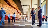 The International Forum on Quality and Safety in Healthcare will be held from 10–12 September in Melbourne. (Image: Melbourne Convention Exhibition Centre)