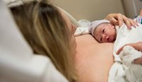 The new study addressed the lack of robust information on the outcomes of birth options after a previous caesarean.