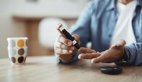 It is estimated up to 3.6 million people could be living with diabetes in Australia by 2050.