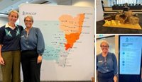 ‘Events such as the Rural Showcase are an important part of connecting future GPs with rural practices.’