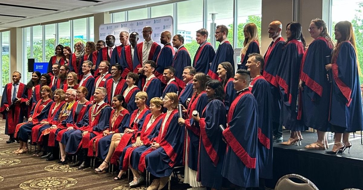 RACGP - ‘A uniquely rewarding career’: New GP Fellows celebrated in Cairns