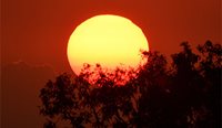 Australia is on track to break the record for its hottest day on record, prompting a series of heat-related health warnings. (Image: AAP)