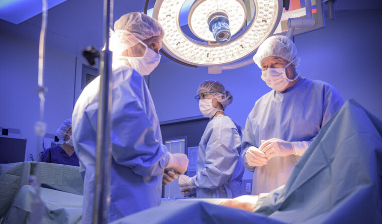 laparotomy surgery