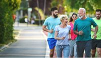 A 2019 survey found almost 70% of GPs are prescribing parkrun to their patients.