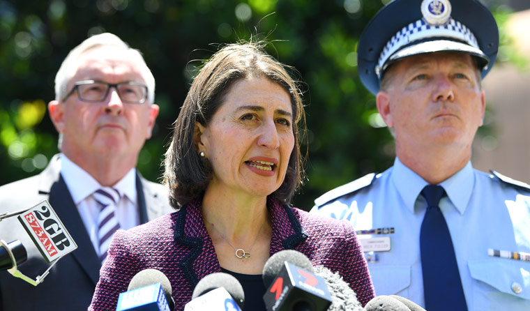 Will the NSW Government’s newly announced Special Commission of Inquiry into ice make a difference to the problems it has caused in the community? (Image: Joel Carrett) 