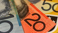Australian money.