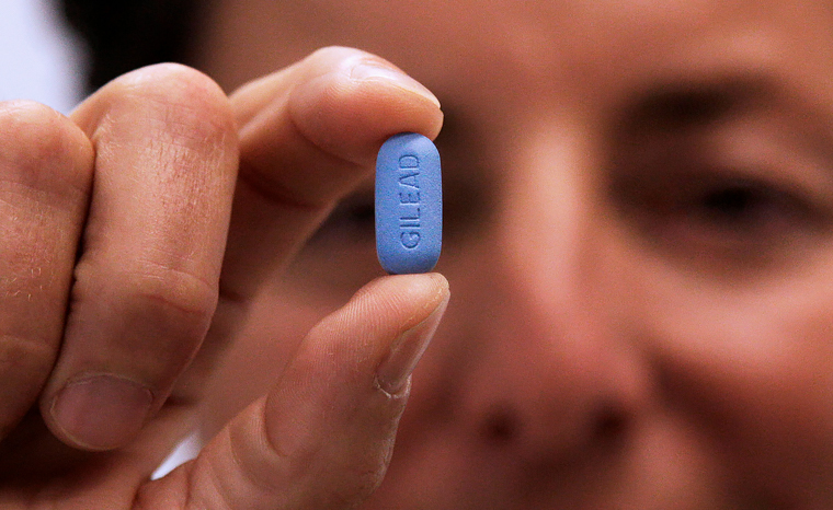 Once listed on the PBS, it is believed PrEP (pre-exposure prophylaxis) will be available for around $40 per prescription. Image: AP